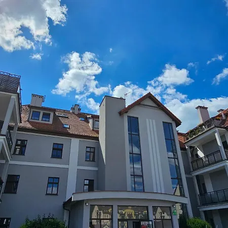 34 Apartment Szczecinek