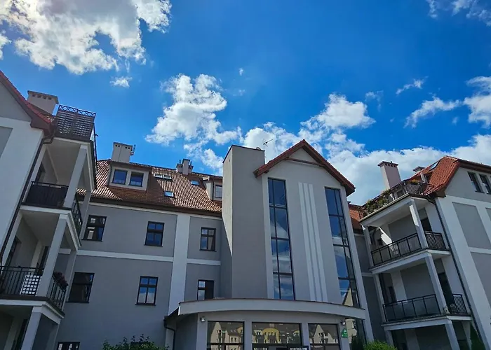 34 Апартаменты Щецинек